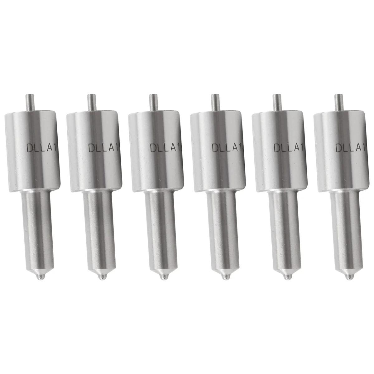 6PCS DLLA150S187 New Diesel Fuel Injector Nozzle for MERCEDES - BENZ OM314 OM352 OM353