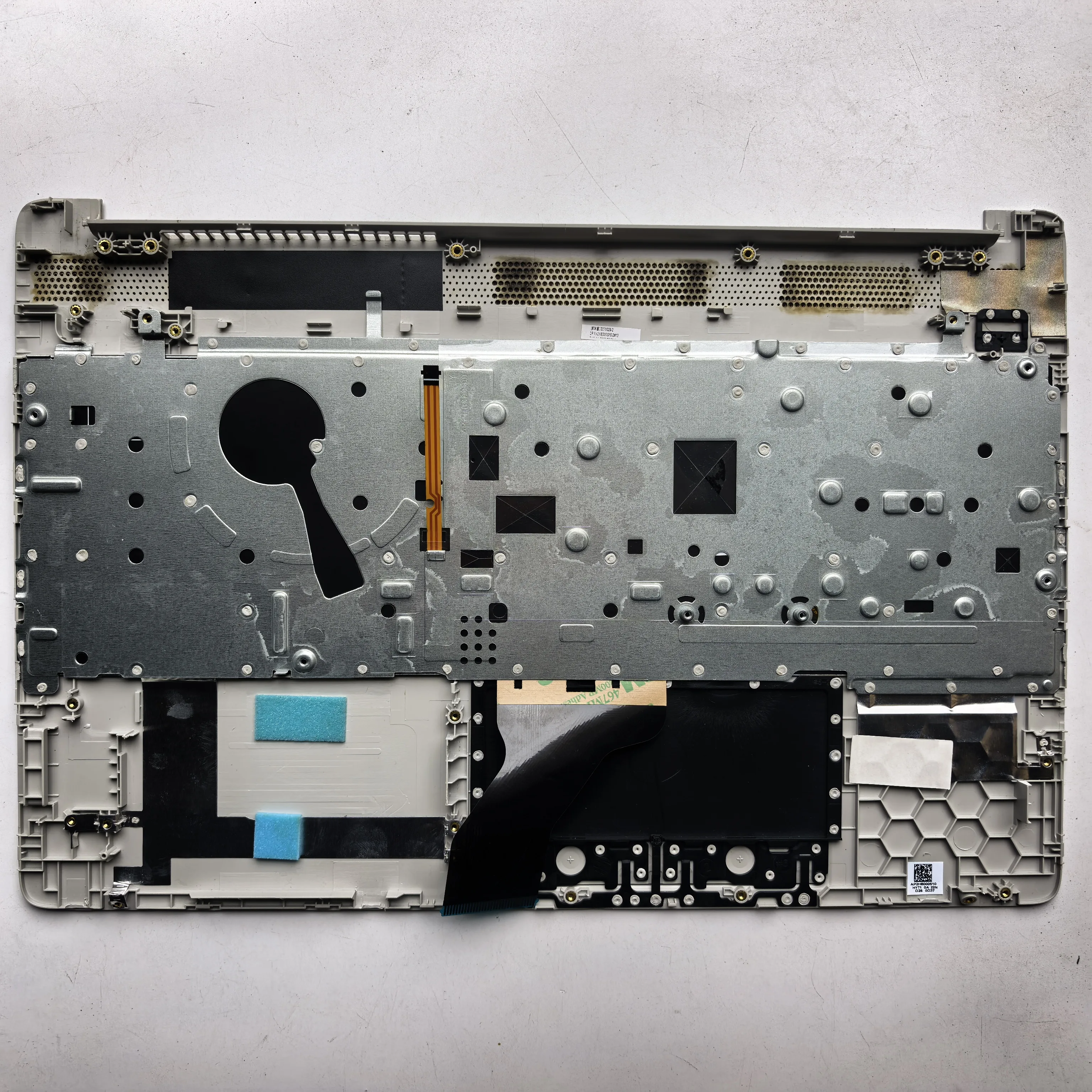 

Новый чехол для упора для рук с подсветкой и клавиатурой для ноутбука hp 15S-DR 15S-DU 15S-DY GR 250 255 G8 256 G8 G9 TPN-C139