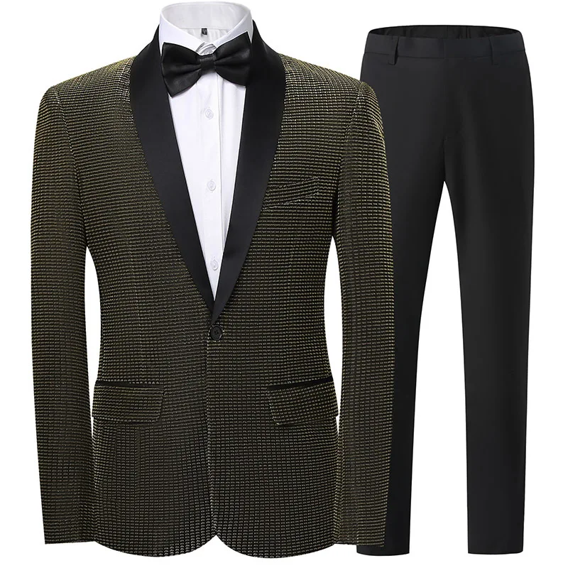 M10213 new foreign trade cross-border wholesale business casual suits