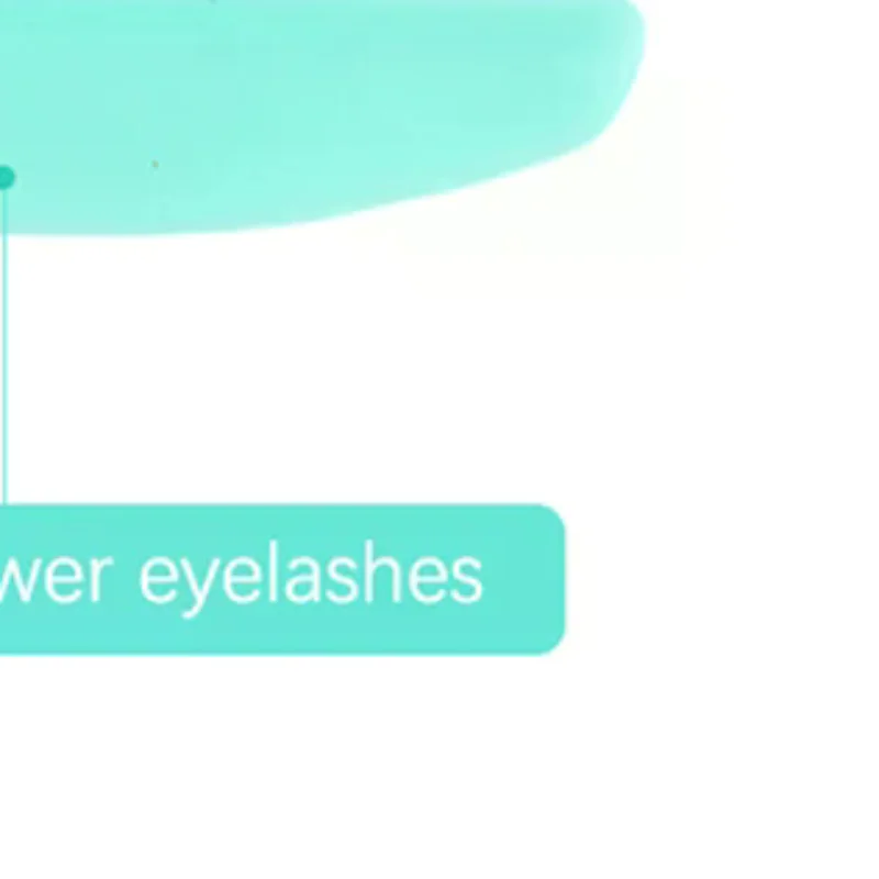 

7 Pairs Eyelash Perming Pads Silicone Eyelashes Perming Curler Reusable Lash Lift Shield Pads Eyelash Lifting