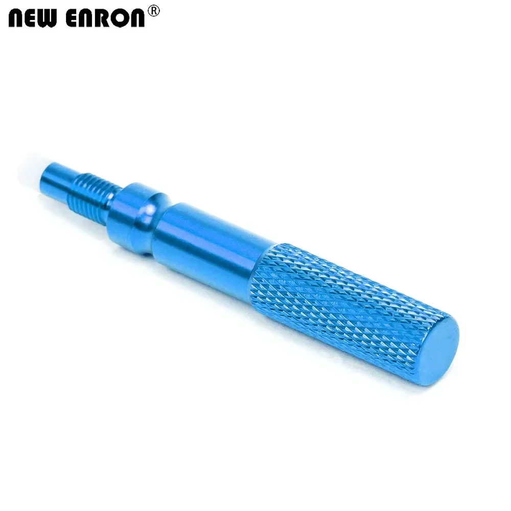 

Alloy Nitro Cylinder Valve Lock Piston Stuck Engine Flywheel Tools for RC Model Cars Traxxas TRX4 HSP HPI REDCAT Axial