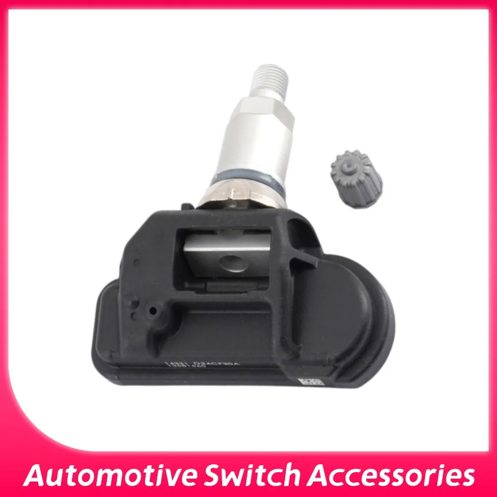 4PCS 13581560 For Chevrolet Volt 433MHZ TPMS Tire Pressure Sensor For Opel Astra J Insignia A Zafira Vauxhall Astra MK VI