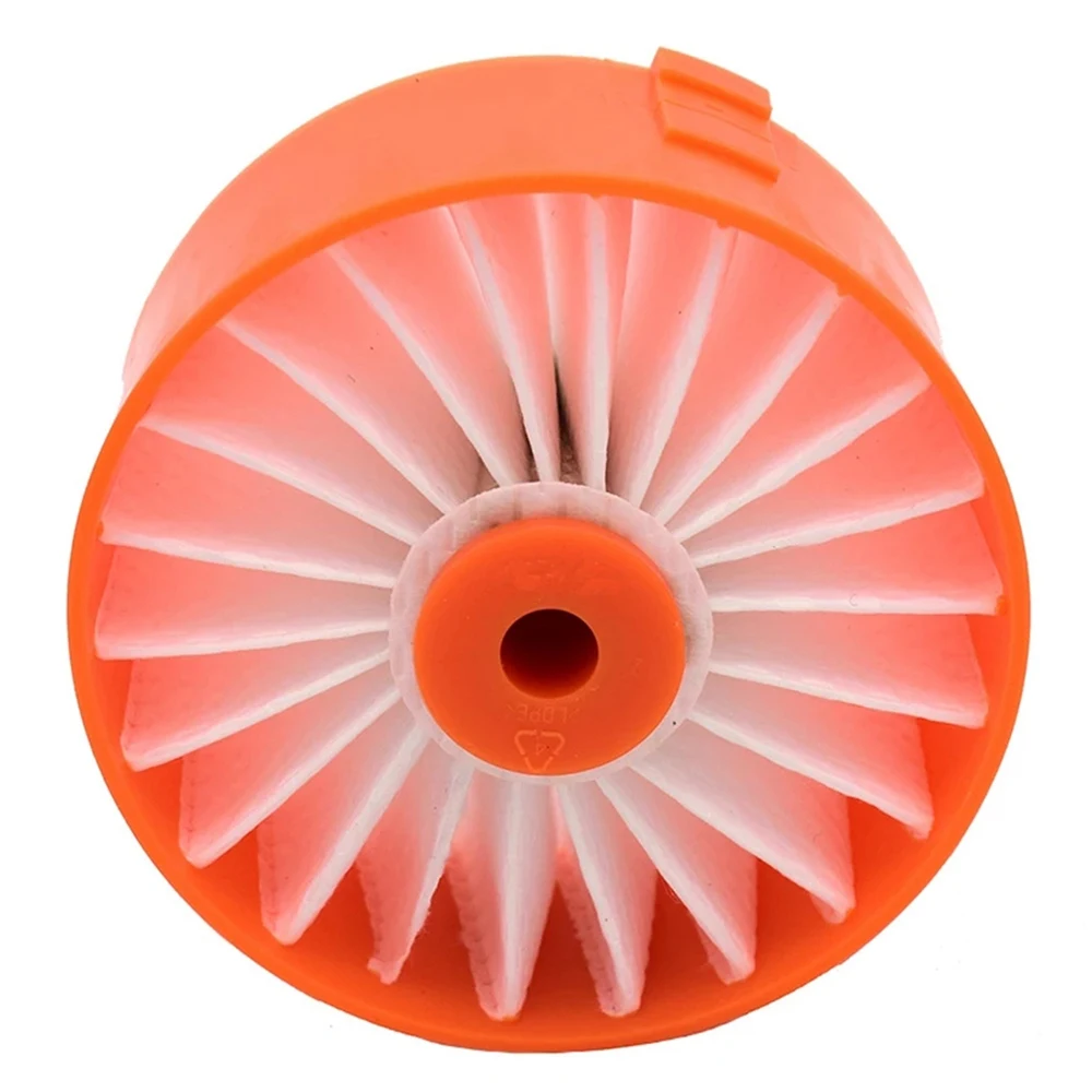 Escova do rolo do filtro para preto e DECKER, vácuo sem fio POWERseries, ferramentas de substituição BSV2020G