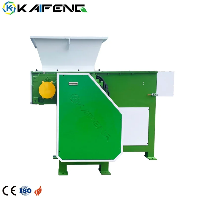 Malaysia Recycled Crushing Plastic Bottle Crusher Machine