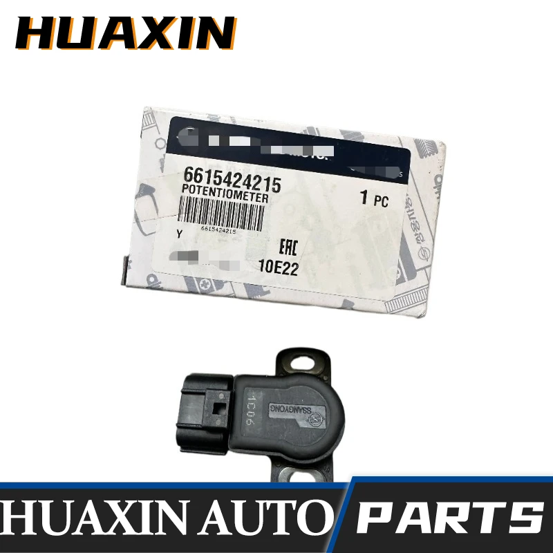 

6615424215 Genuine Throttle Position Sensor For Ssangyong Korando Rexton Musso Sports