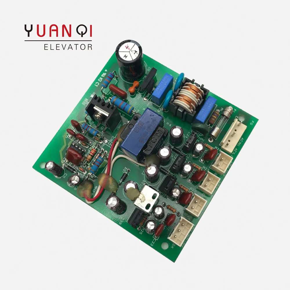 

Yuanqi Elevator Module Power Board PB-LG 30-EQ R4