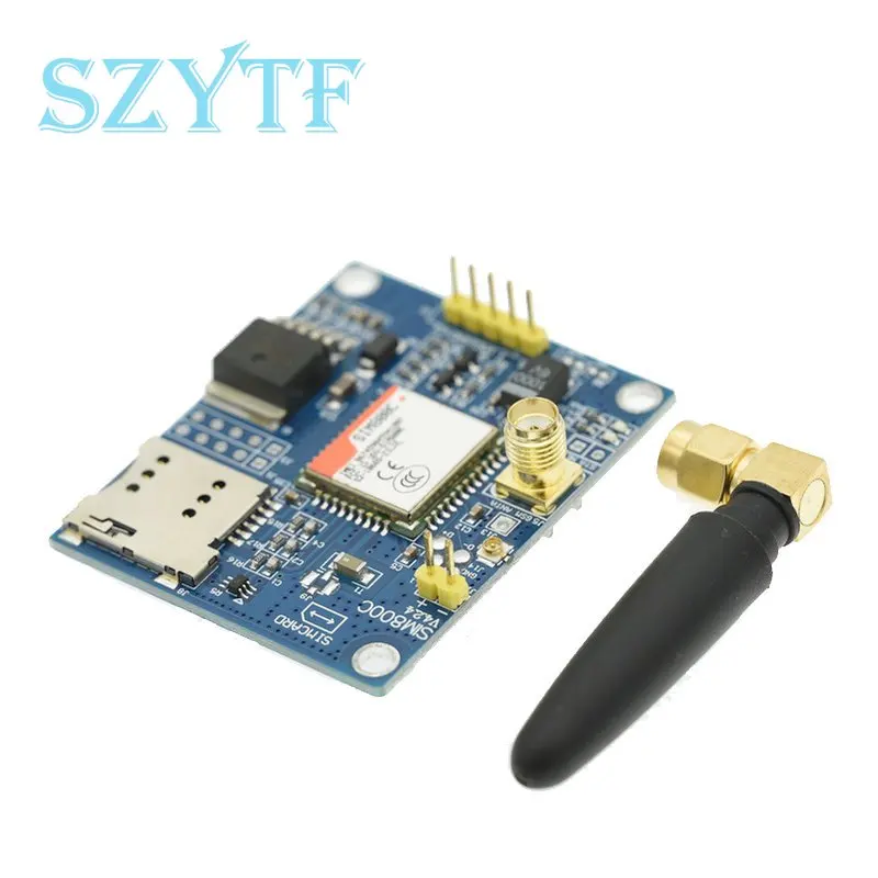 SIM800C Development…