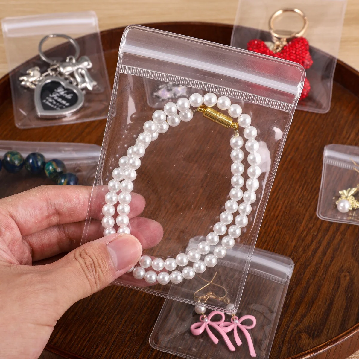 10 Stuks Roze Paars Blauw Tran - Body Jewelry Display recensie en prijs