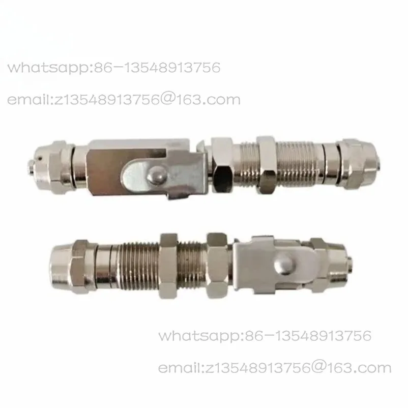 Dental quick connector Water-vapor adapter quick connector Self-locking anti-suction accessories Dental instruments