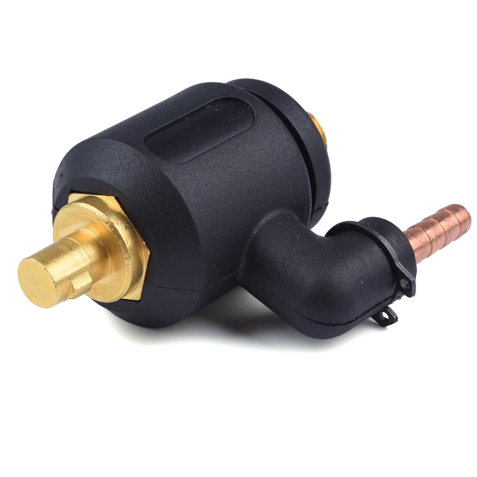 TIG Welding Power Cable Quick Convert M12*1.0 M16*1.5 Gas Adapter Transfer Integrate 10-25/35-50 Euro Connector For TIG Torch