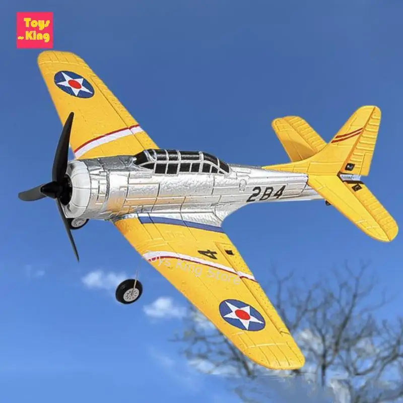 

QF012 2.4G RC Трюк Самолет с фиксированным крылом Пенопласт EPP Пульт дистанционного управления 4CH Открытый флип-самолет 6-осевой гироскоп Детские игрушки Мальчики Игры Подарок