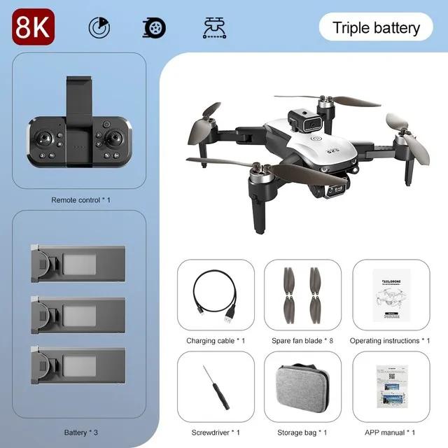 Imagem -06 - Jhd Professional Mini Drone Prevenção de Obstáculos Brushless Foldable Plane rc Drone 4k Profesional 6k hd Câmera 25min 2023 Novo