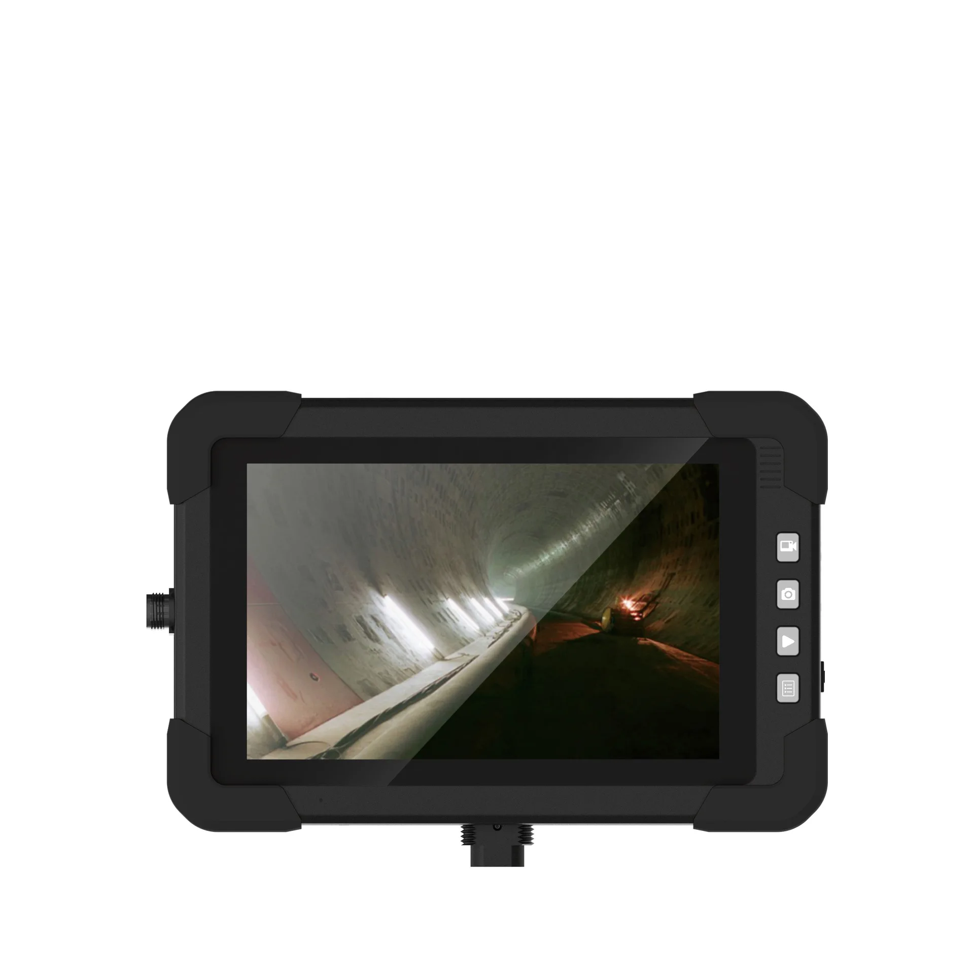 23Mm sewer detection camera 5 million high definition industrial endoscope can record and take pictures
