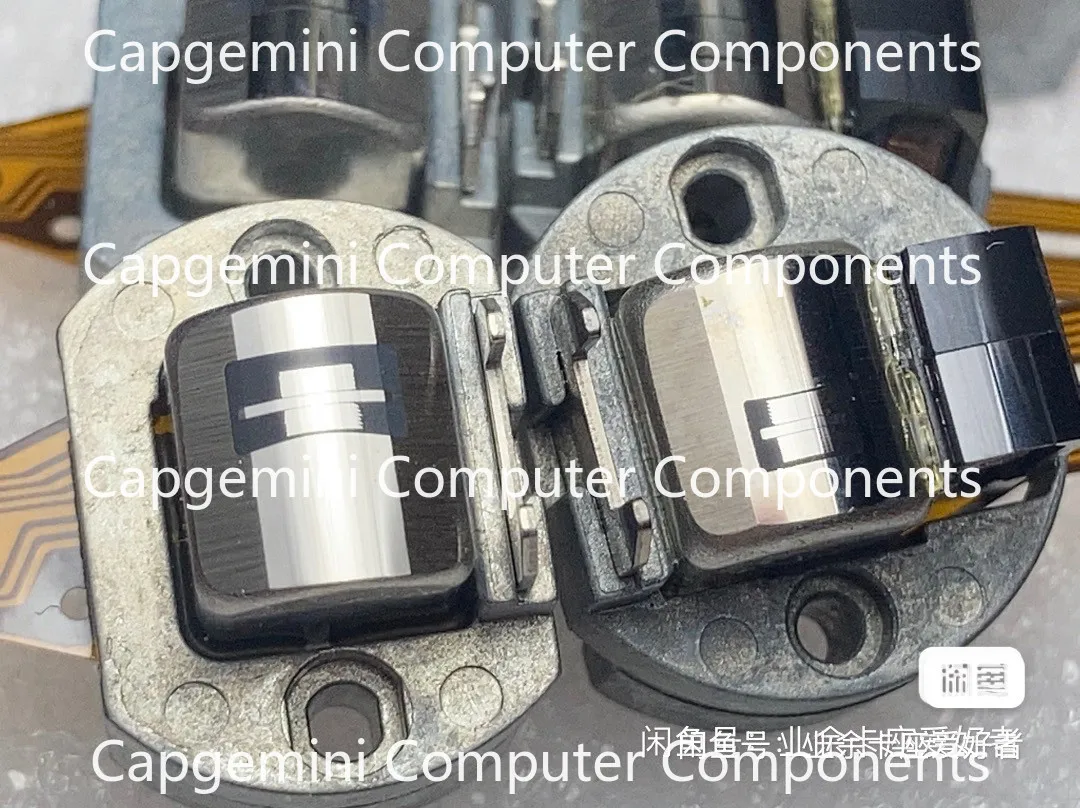 2pcs New ALPS Universal Magnetic Head For Sharp QT94 JVC 718 618 318  190 Movement Cassette Deck Recorder Replacement