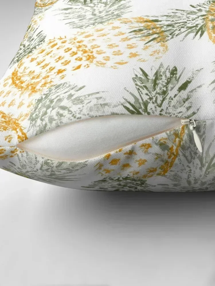 Pineapple Mess Throw Pillow Sofa Cushions Cushions Home Decor pillow