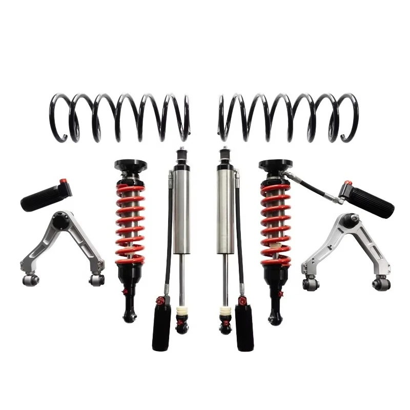 4x4 Shock Absorber Off Road Adjustable Suspension Lift Kit for MITSUBISHI V73 V77 V87 V93 V97 PAJERO MONTERO
