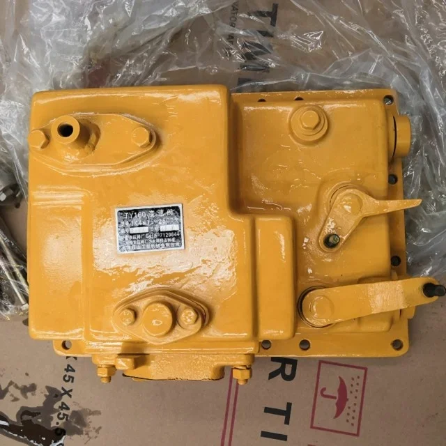 

144-15-25005 16Y-75-10000 For Shantui Bulldozer SD16 TY160 transmission valve