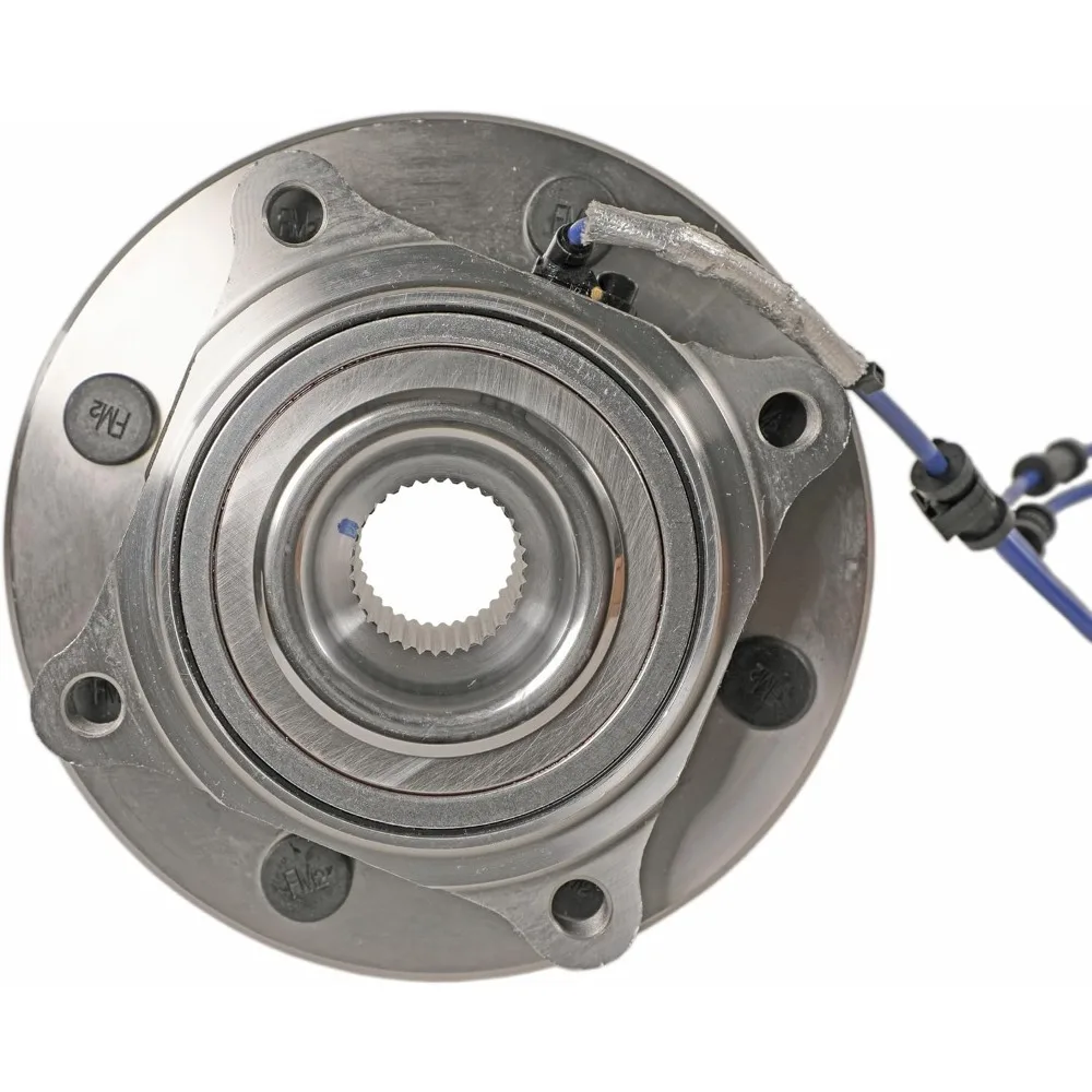 

Front Wheel Bearing Hub Assembly Compatible with Heavy Duty Pickup Truck
