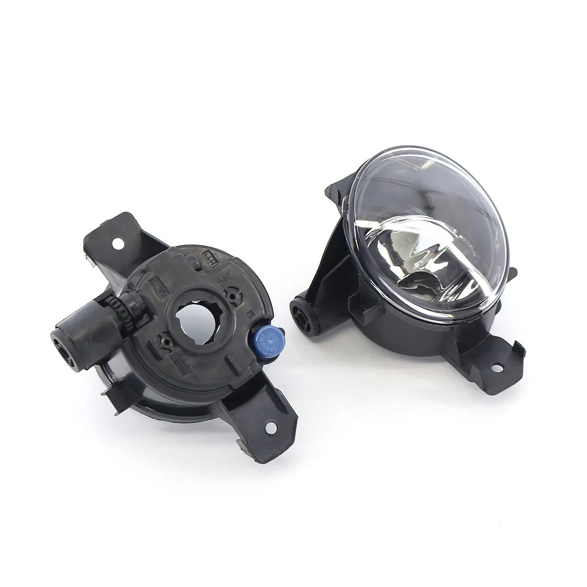 For BMW 1 Series E82 E83 E87 E88 E70 Front Fog Light Bumper Lamp Car Accessories