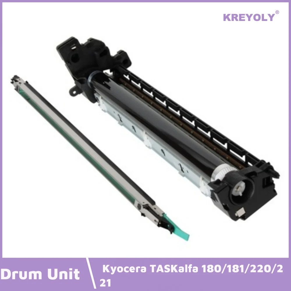 1702KH0UN0/DK-460/MK-460 Drum Unit For Kyocera TASKalfa 180/181/220/221