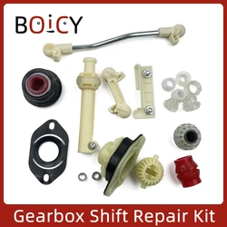 BOICY Gearbox Gear Shift Linkage Repair Kit Fit for VW Golf Jetta MK2 191711595A 191798116A 191711146C 191711590A 191711190B