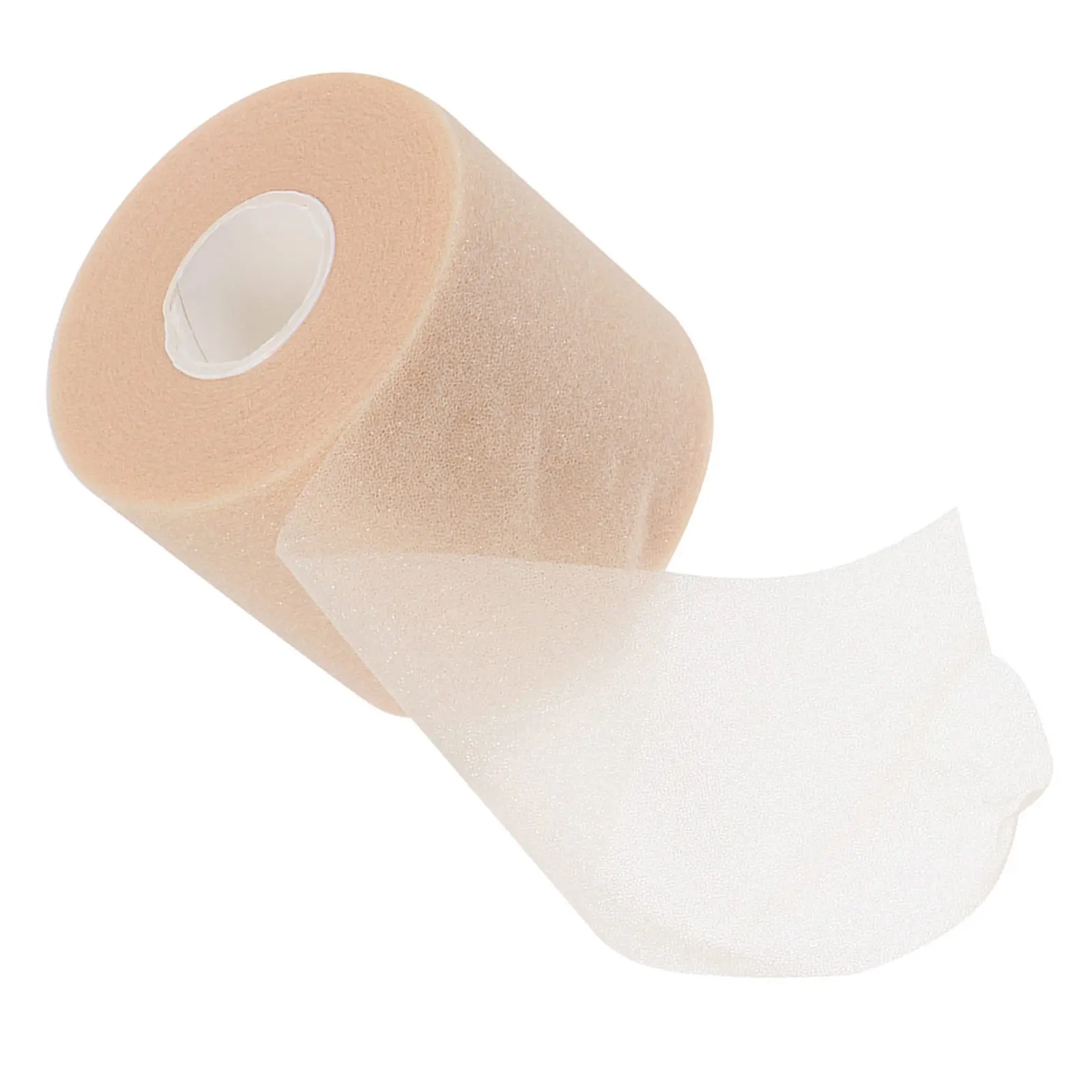 Shock Absorber Tape Sports Bandage Sponge Pad Self Wrap Shockproof Films Muscle Athletic Long Durability Easy Use Safe
