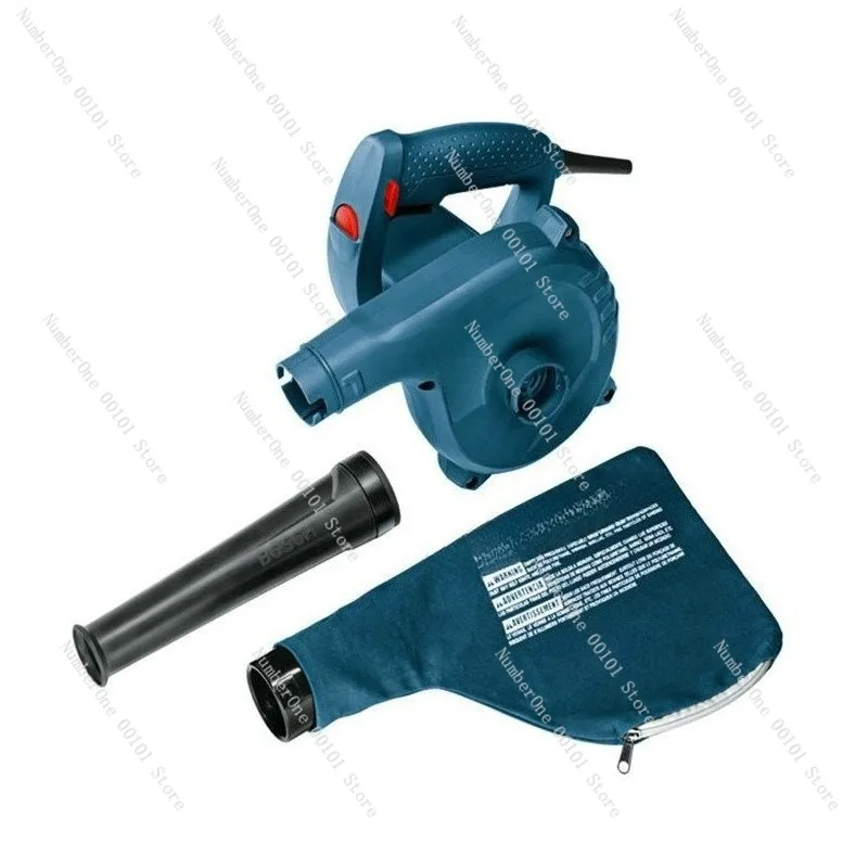 800W Variable Speed Dust Blower Vacuum for Computer Distribution Box Cleaning Electric Air Duster Dual Use Blow Suction Dryer