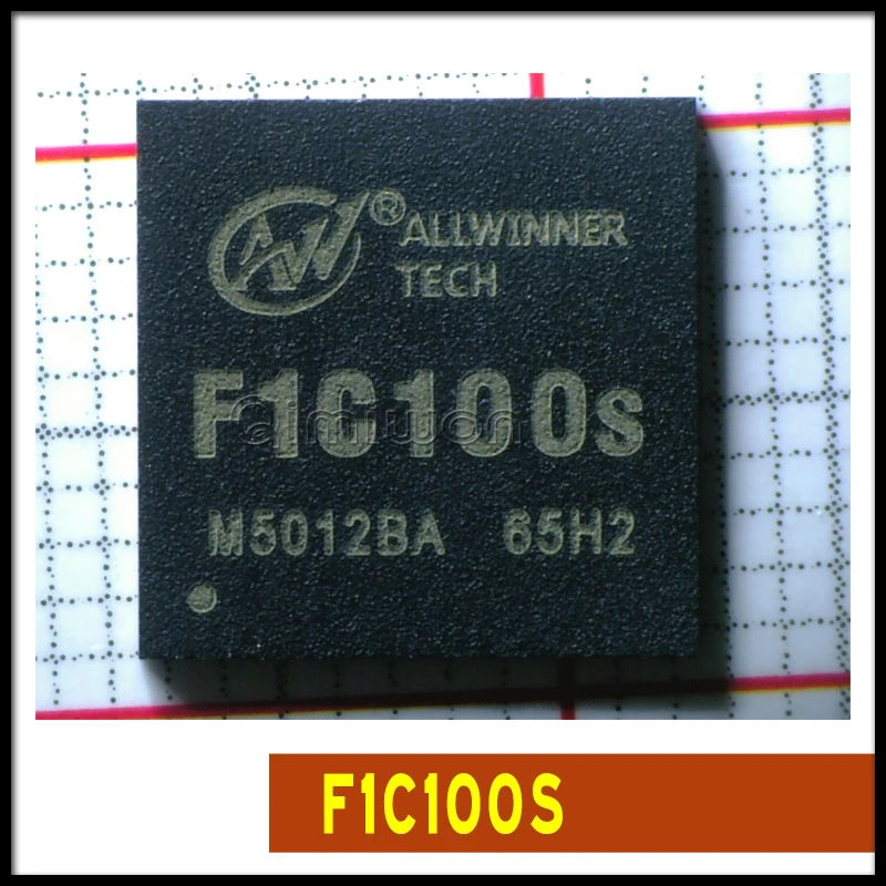 

IN STOCK 5PCS~20PCS/LOT F1C100S QFN-88