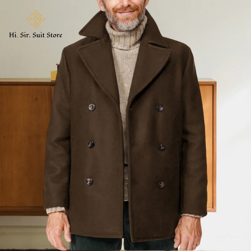 Thumbnail 4 - #25 Best Mens Classic Trench Coats to Buy In 2026
