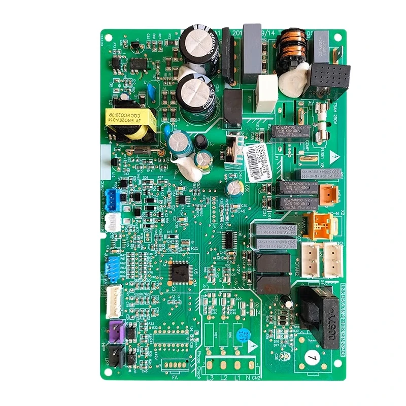 Free shipping New For Gree Air Conditioner Outdoor Unit Control Board WZ4535G Circuit PCB 30224000059 Conditioning Parts