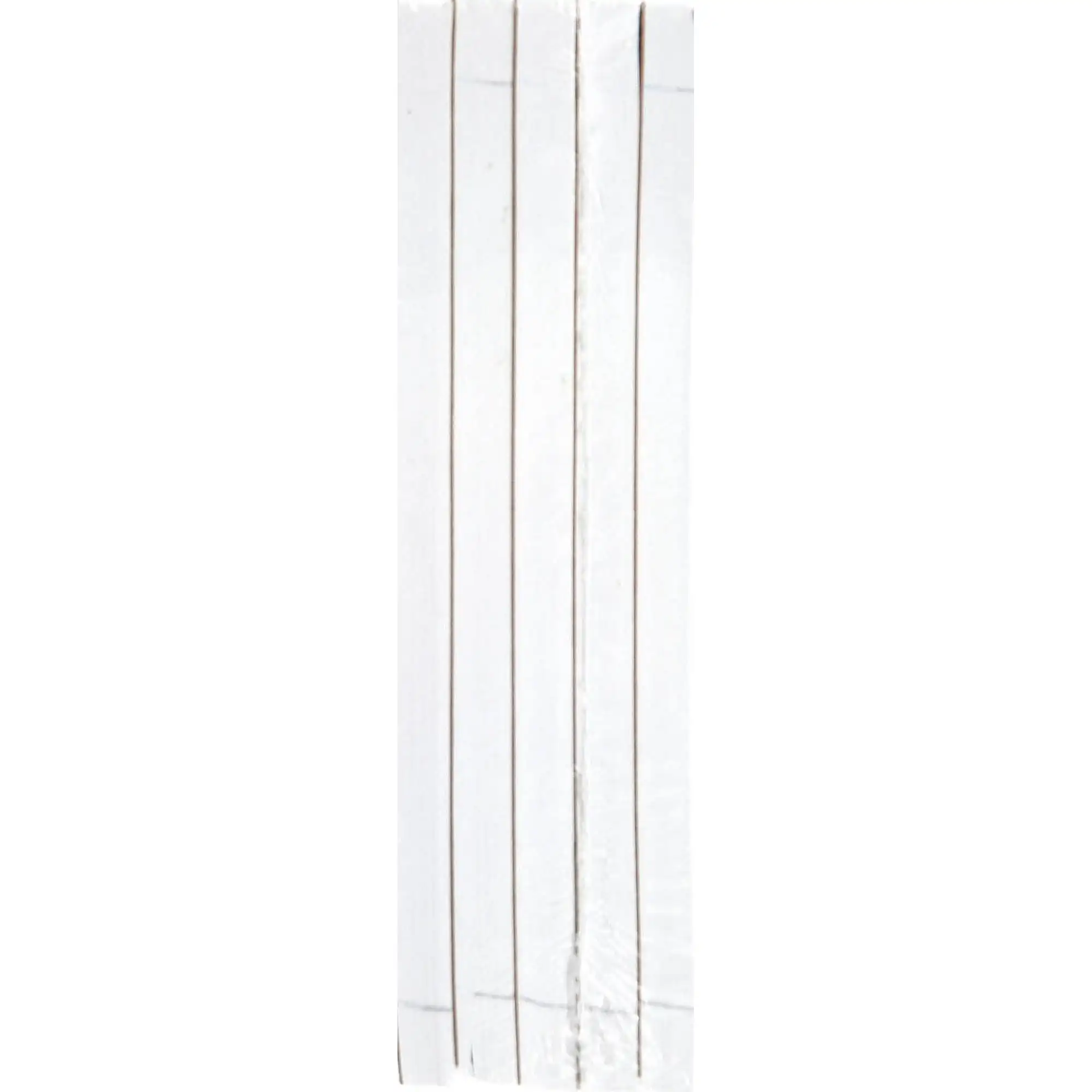 Adams Guest Check Form Pads, Single Part, Perforated, 50 Sheets per Pad, 5 Pads per Pack.