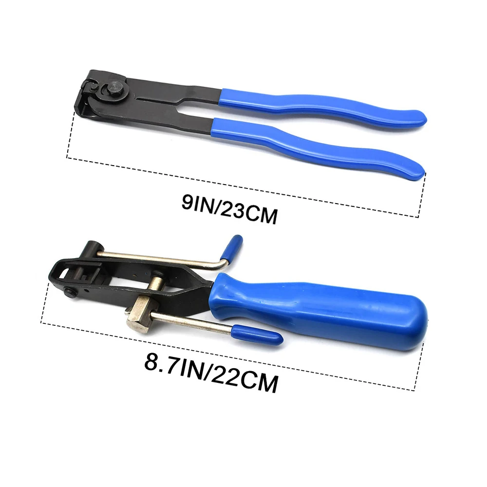 MultiFunctional CV Joint Boot Clamp Pliers Car Banding Hand Tool Kit Set Boot Axle Clamp Tool Half Shaft Boot Band Buckle