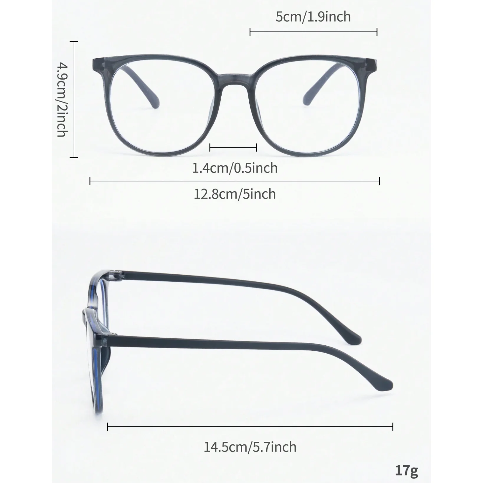 1 قطعة للجنسين جديد خفيف للغاية المحمولة الرجعية إطار دائري متعدد الاستخدامات بسيط مريح هدية عيد الجمعة السوداء اليومية المنزل Commutin #6