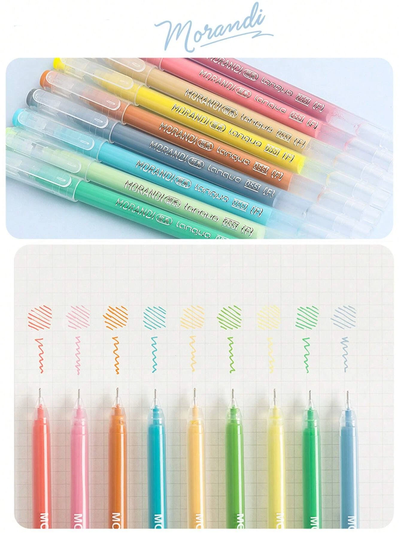 Thumbnail 3 - #44 Pen & Pencil Sets Comparison Guide