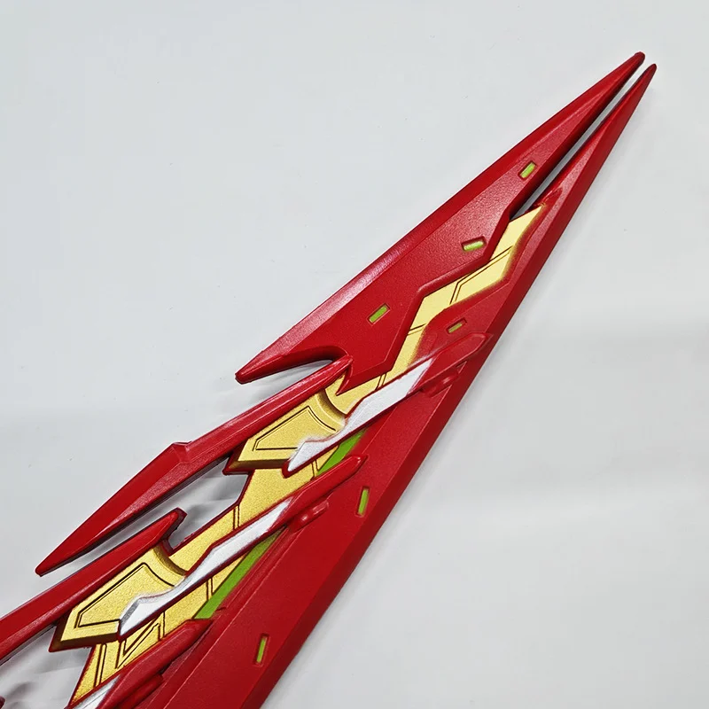 Pedang Xeno Blade 2 PU 97cm, P - Cosplay Flame Prop ulasan dan harga