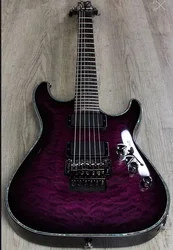 OEM High quality 6-string electric guitar, rosewood fingerboard, tremolo bridge, EMG active pickup