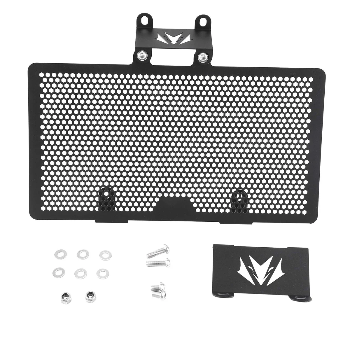 

Motorcycle Radiator Grille Cover Radiator Protective Grille Guard Cover for Morini X-Cape 650 649 2023