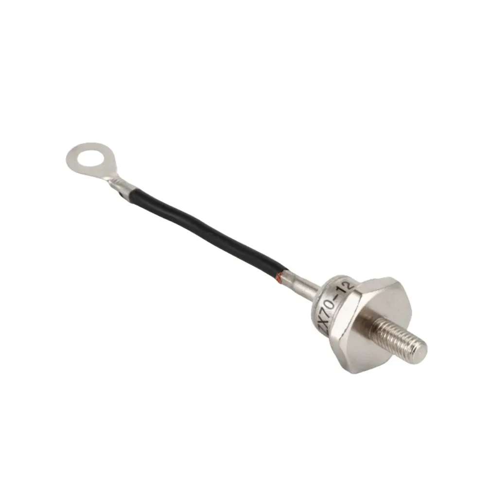 70 amp Genset Rectifier Bolt Diode connector 70A diode rectifier efficiency function diod for Alternator Brushless Generator