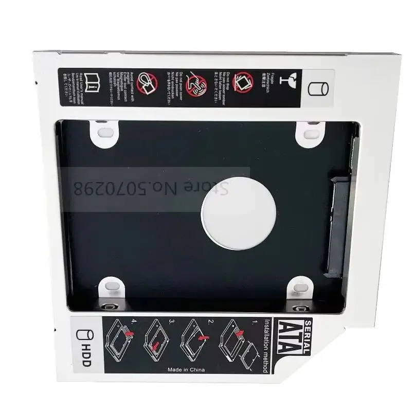 

Второй 2,5 жесткий диск, оптический отсек, адаптер Caddy для MSI GE603 GE620 GE700 FX700 FX720 CX61 GX60 GP60 GP70 GT725 GT683 DS-4E1S