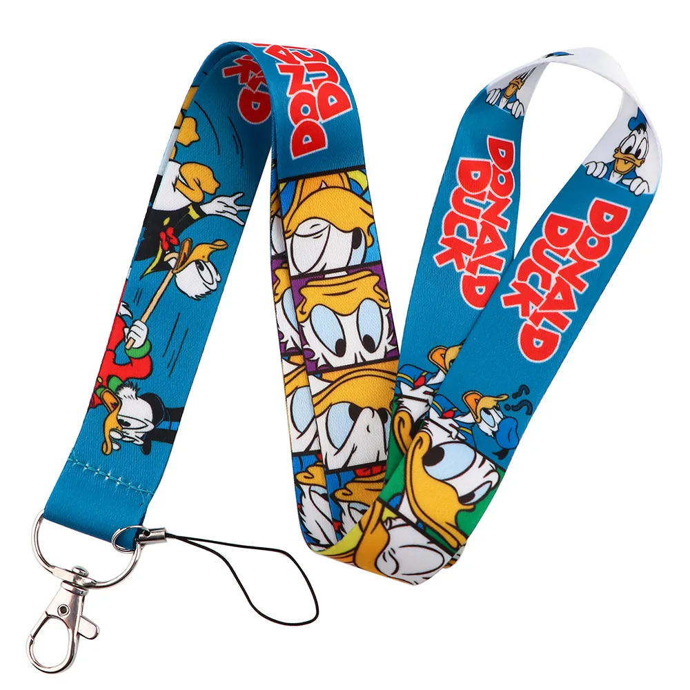 Cartoons All People Friends Style Mobile Phone Lanyard Boys And Girls Mobile Phone Straps