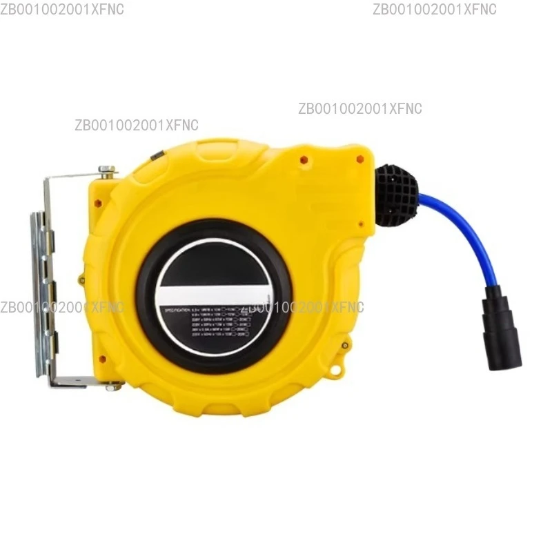 Auto Retractable Air Hose Reel PU Yarn Covered Pipe for Pneumatic Tools