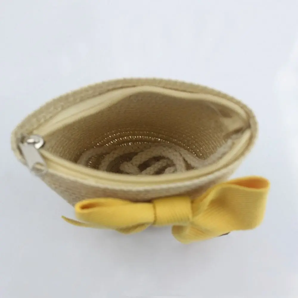 Шапка от солнца Соломенная для девочек 2-8 лет