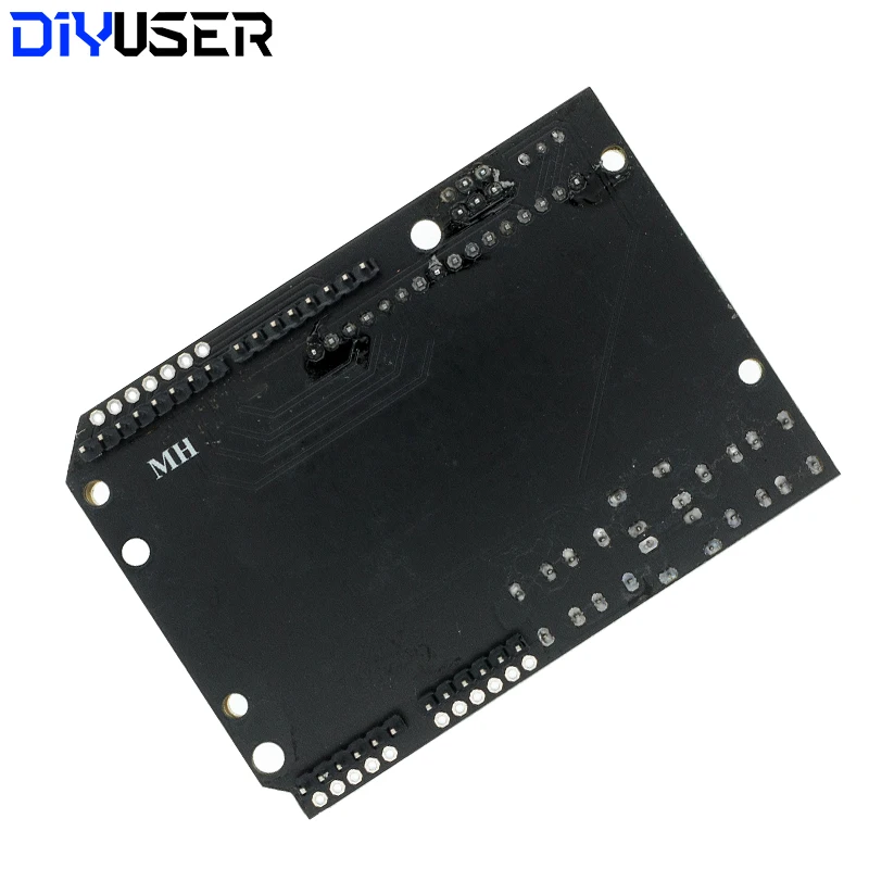 DIYUSER 1602 LCD Keypad Shield LCD1602 LCD 1602 Module Display blue screen