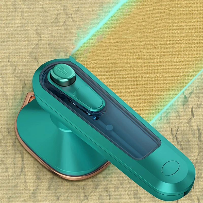 ミニ家庭用手動アイロン機,小型家電,旅行に最適