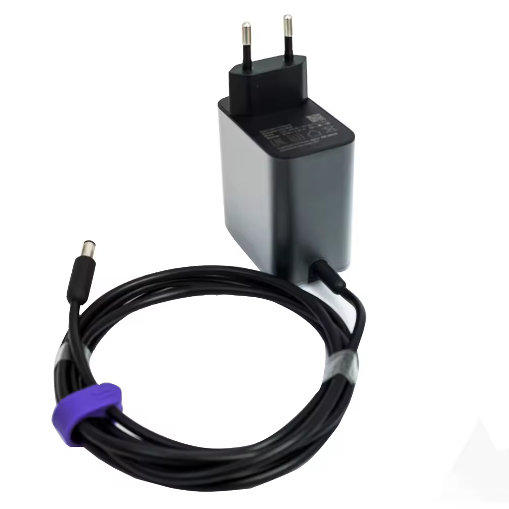 Power supply for Yandex Station with Alice YNDX-0008 Yandex Station Max YNDX-0008R power cable 20V 3.25A MAES-65 Y65-B2D
