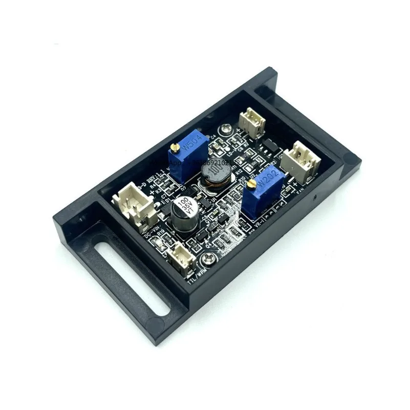 405nm, 450nm, 520nm, 532nm Purple-blue-green Diode Buck Driver Board 1A