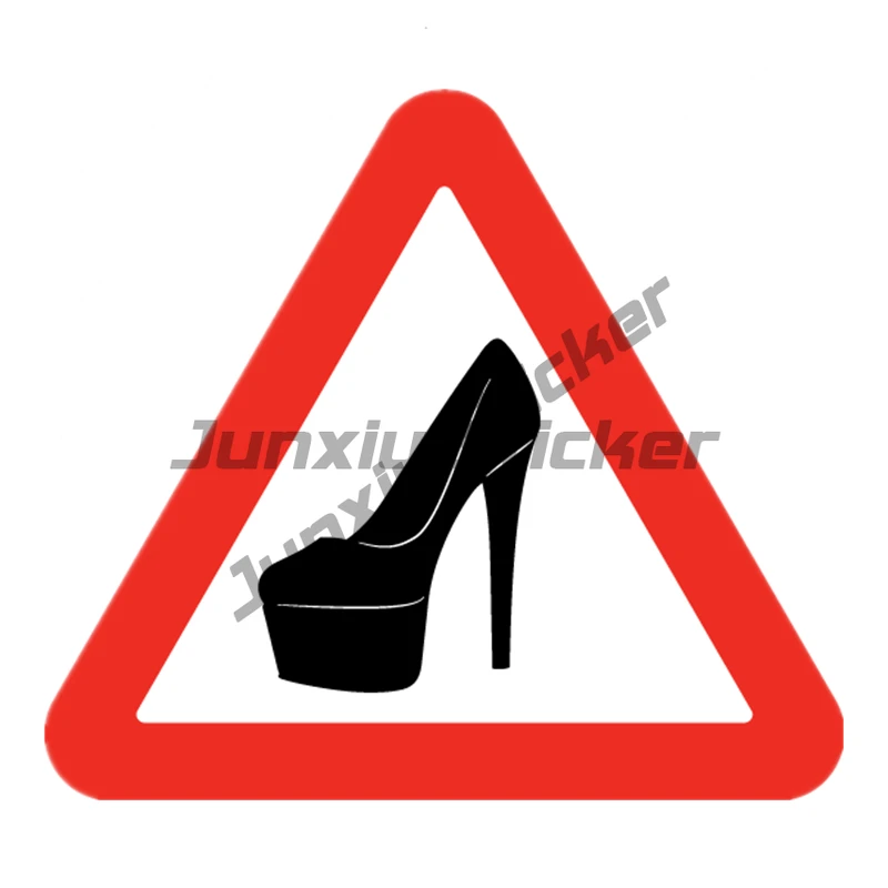 

Self-Adhesive Decal Girl Driving Car Sticker Waterproof Auto Decors on Bumper Rear Window Laptop