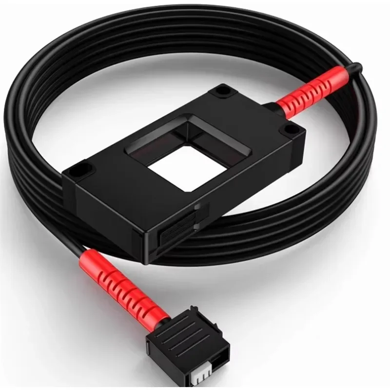 

【Best-selling】MOTEE Ring Window Drop Counting Detection High-speed Fiber Optic Sensor Metal Non-metal Can Detect Without Blind S