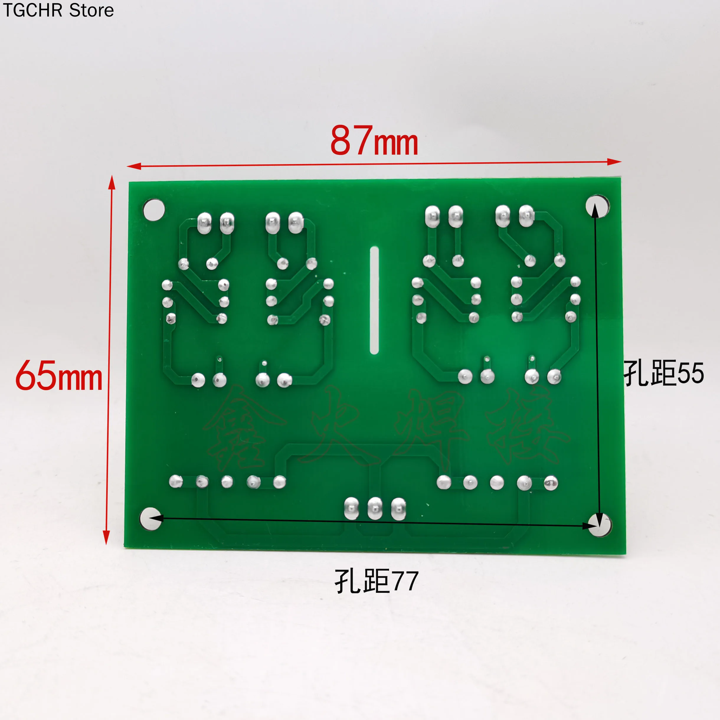 Inverter Welding Machine IGBT Driving Board Two E27 26:26:26 Transformer Driving Board Single Tube Welding Machine