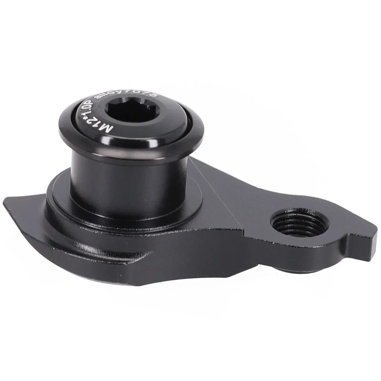 

Rear Derailleur Hanger For-UDH For-SRAM Magnesium Alloy For-UDH For-SRAM High Performance High Quality Hot Sale Brand New